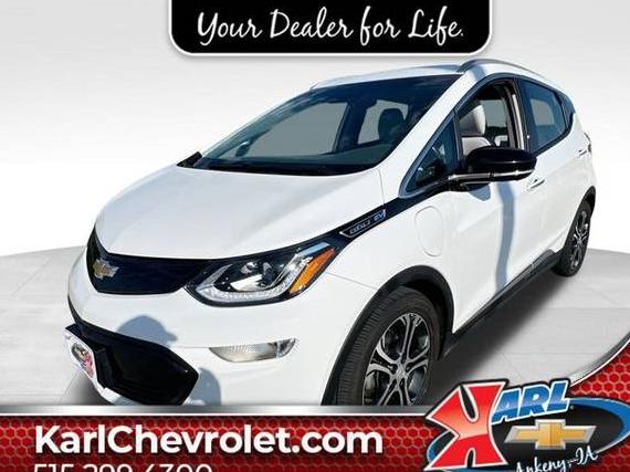 CHEVROLET BOLT EV 2019 1G1FZ6S00K4100491 image